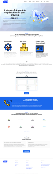 Fulfillment Company: Fulfillment Company